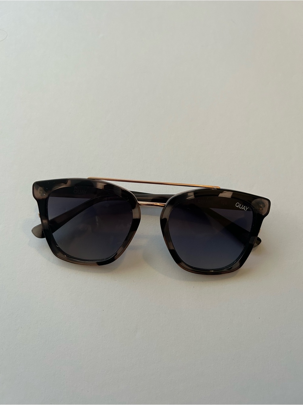 Quay Sweet Dreams 125 Sunglasses Tortoiseshell Frame